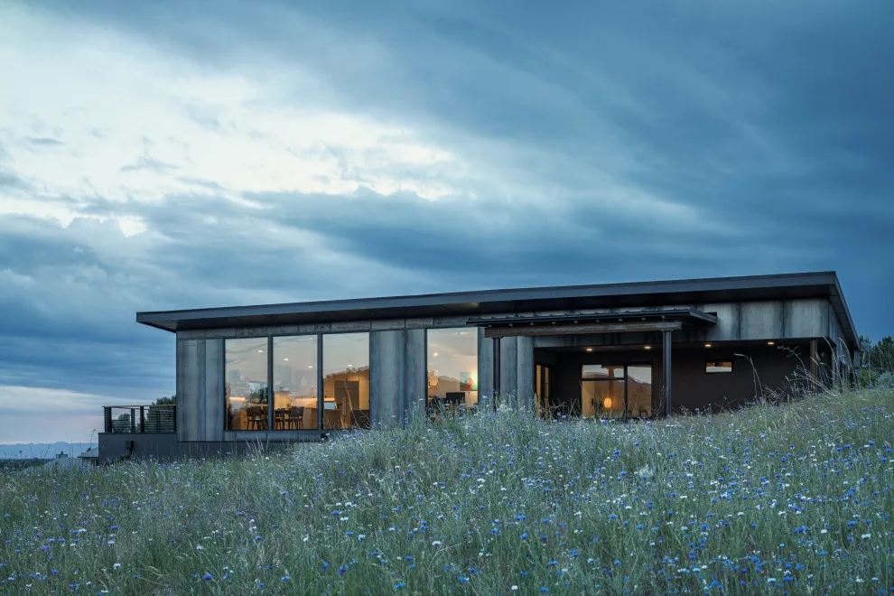 Ridgeview Residence by Studio Boise, LLC - Photo 3