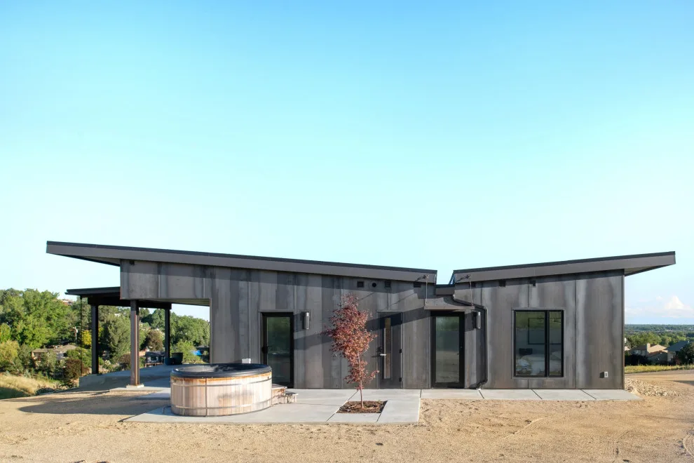 Ridgeview Residence by Studio Boise, LLC - Photo 2
