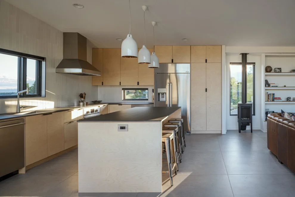 Ridgeview Residence by Studio Boise, LLC - Photo 5