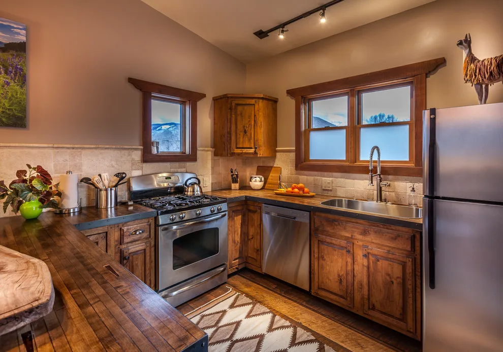 Ridgway CO Accessory Dwelling Unit by Artisan Builders LLC - Photo 6