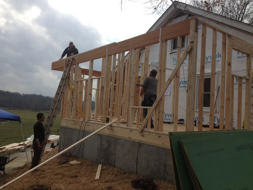 Risch Project by Bryce Biery Construction - Photo 4