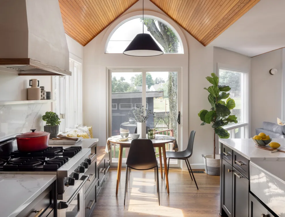 Rittenhouse Street Complete Home Remodel by Jordan Design Build Group - Photo 11