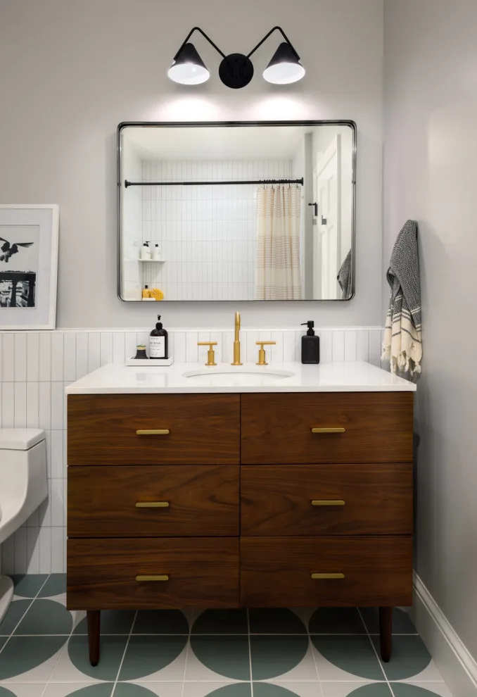 Rittenhouse Street Complete Home Remodel by Jordan Design Build Group - Photo 5
