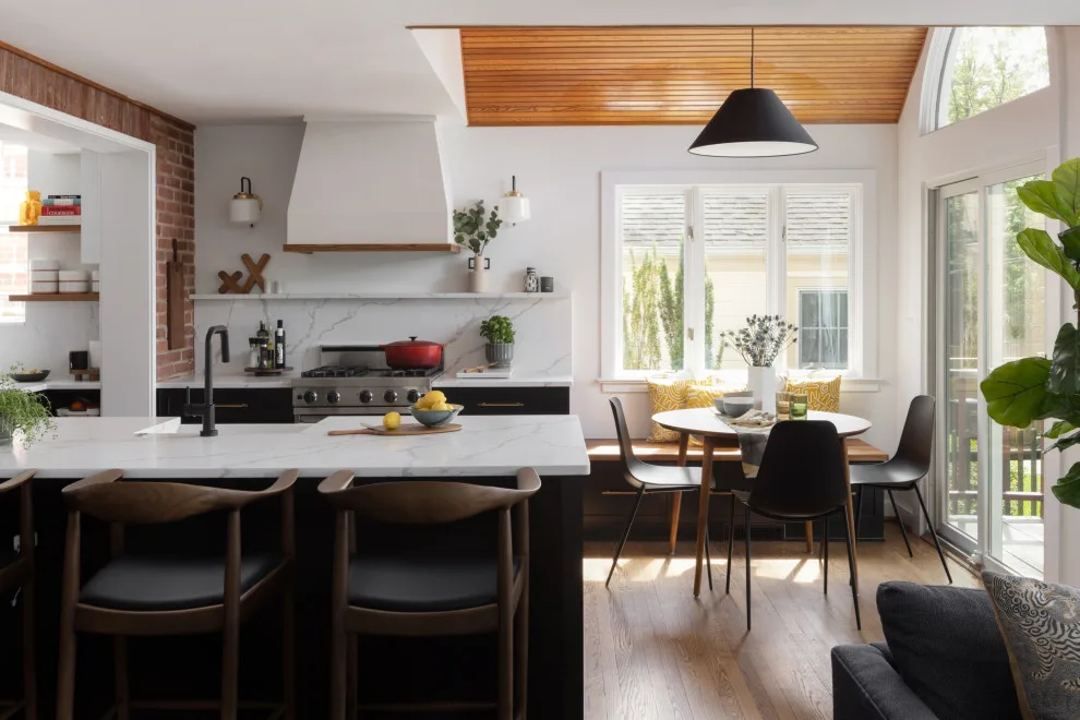 Rittenhouse Street Complete Home Remodel by Jordan Design Build Group - Photo 18