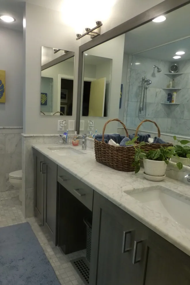 "Luxury Bathroom" by Strathmore Construction LLC - Photo 2