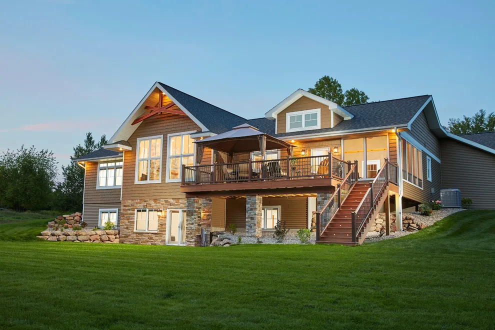 Stream Residence by Dickinson Homes - Photo 3
