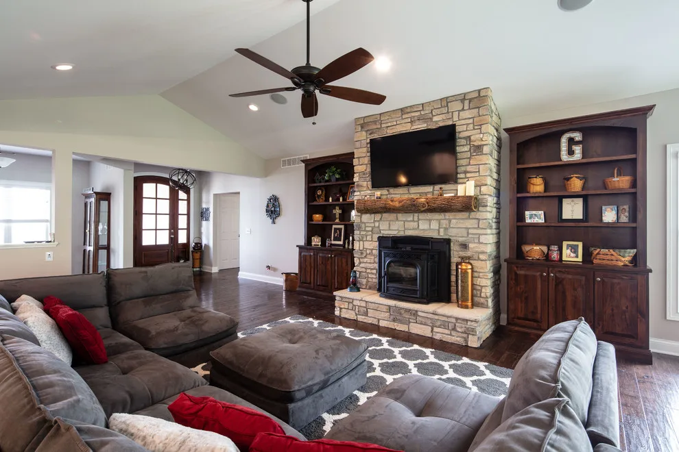 Riverside Home by Trinity Design & Remodel - Photo 14