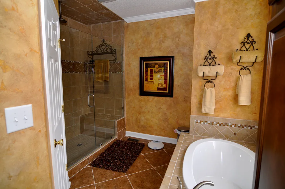 Rivoli Downs Restroom by Bickley Design Build Services Inc. - Photo 9