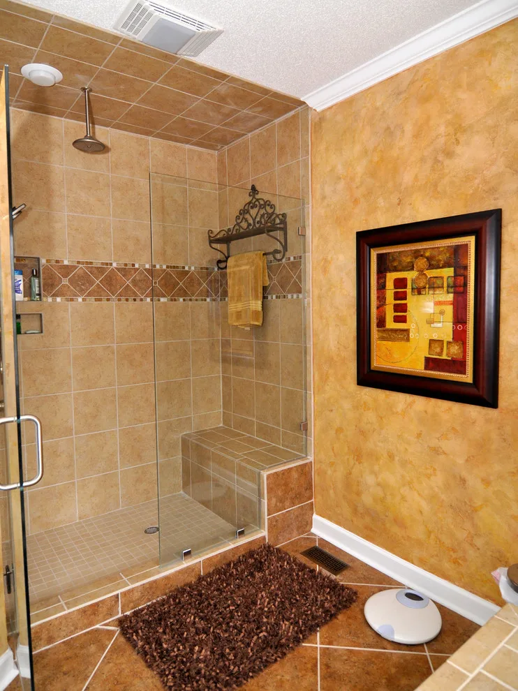 Rivoli Downs Restroom by Bickley Design Build Services Inc. - Photo 2