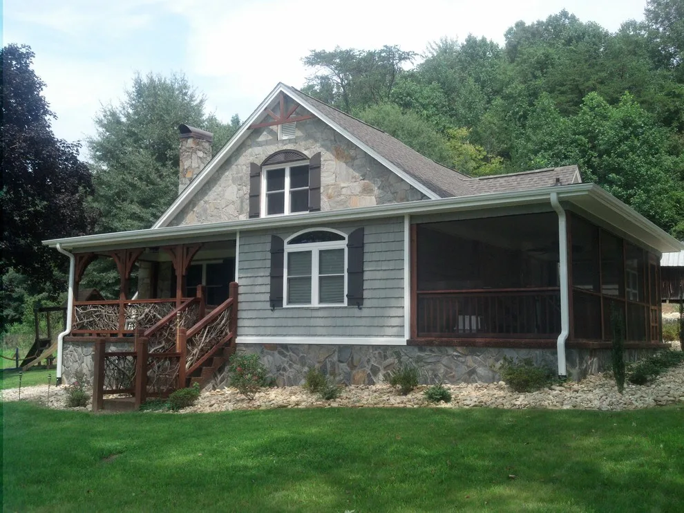 Stone Cottage Revival by Alair Homes Hickory - Photo 5
