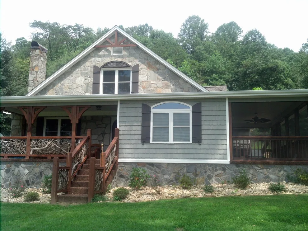 Stone Cottage Revival by Alair Homes Hickory - Photo 9