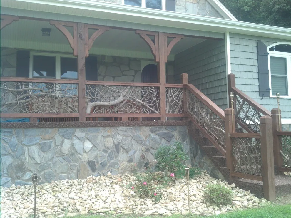 Stone Cottage Revival by Alair Homes Hickory - Photo 8