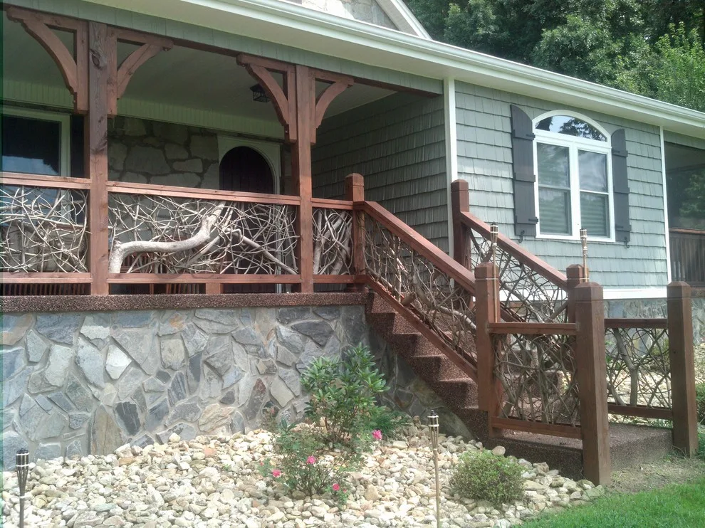 Stone Cottage Revival by Alair Homes Hickory - Photo 4
