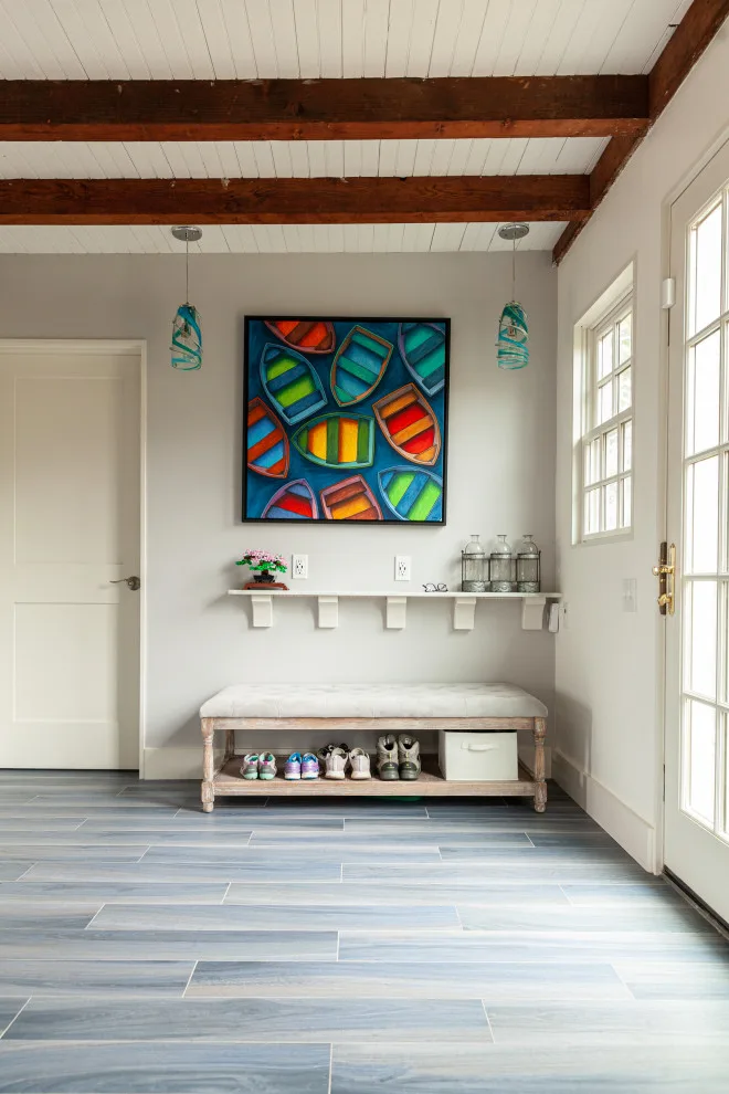 Rockport Cottage Transformation by WORKS By Jesse DeBenedictis, LLC - Photo 34