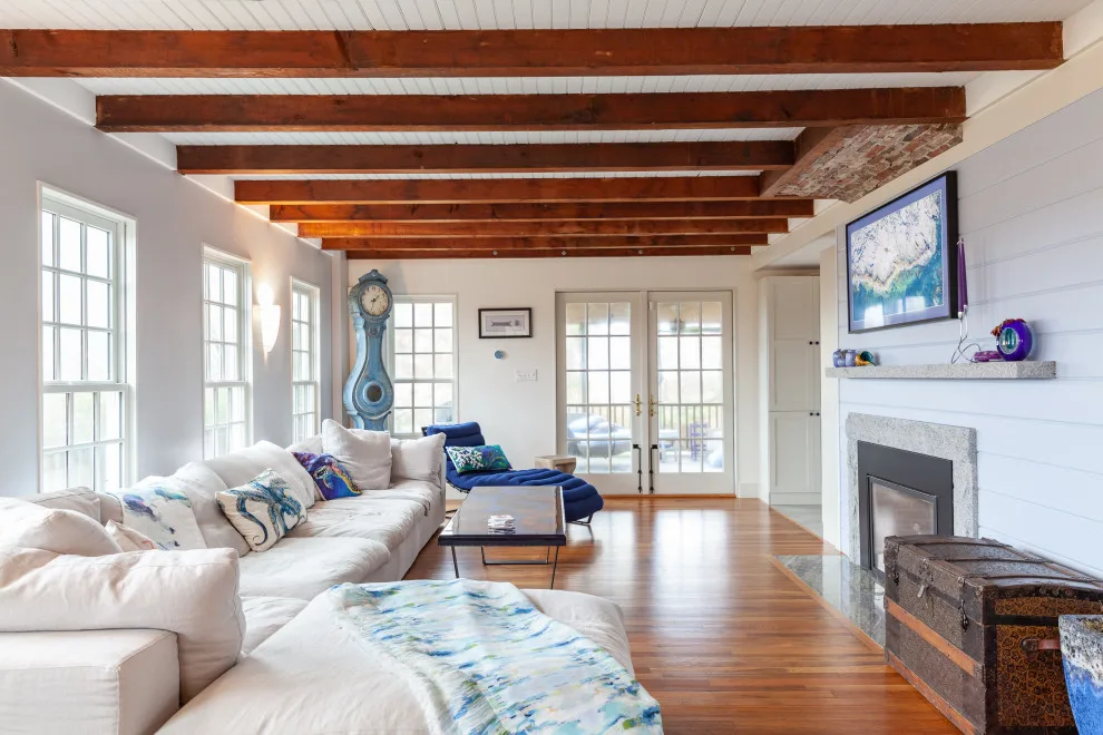 Rockport Cottage Transformation by WORKS By Jesse DeBenedictis, LLC - Photo 53