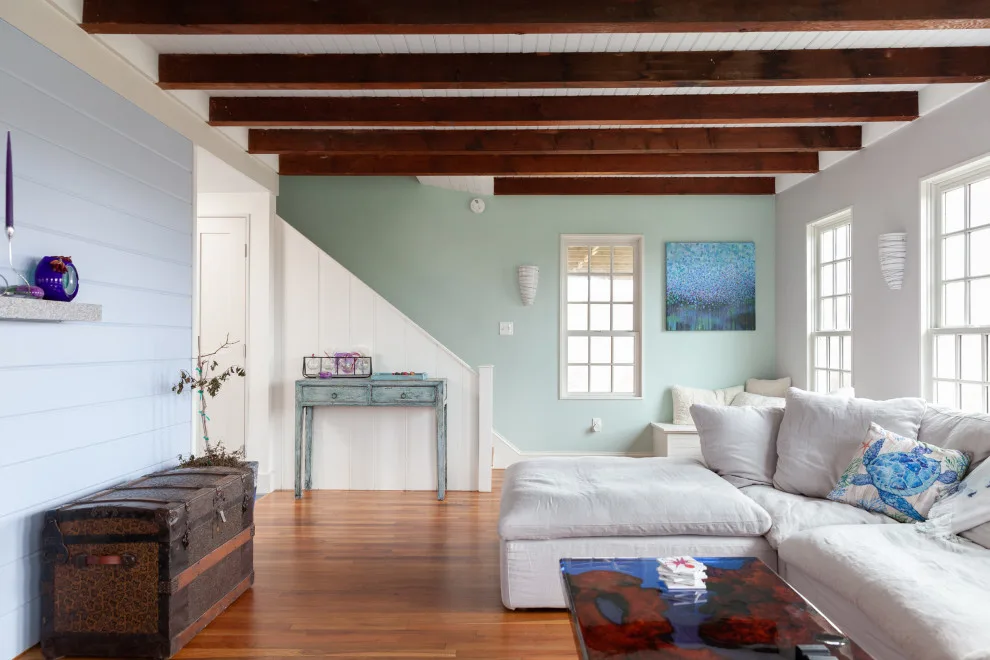 Rockport Cottage Transformation by WORKS By Jesse DeBenedictis, LLC - Photo 46