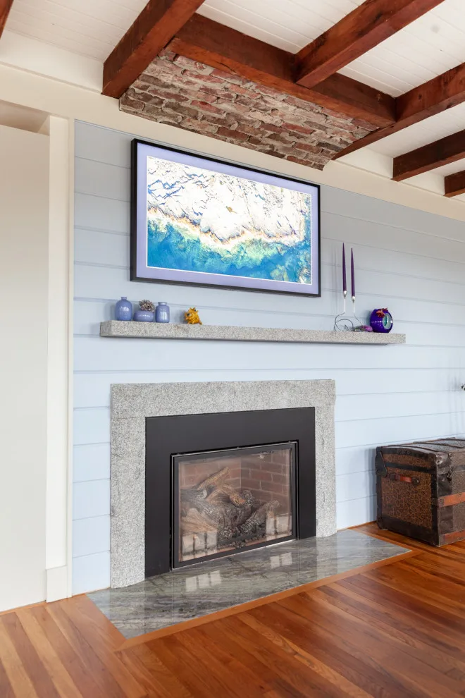 Rockport Cottage Transformation by WORKS By Jesse DeBenedictis, LLC - Photo 69