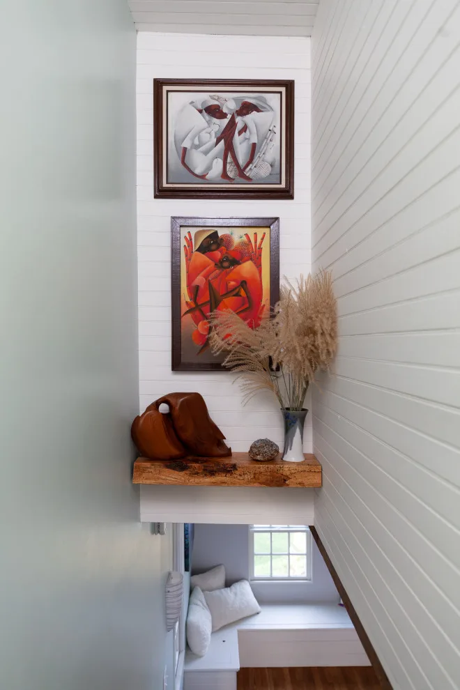 Rockport Cottage Transformation by WORKS By Jesse DeBenedictis, LLC - Photo 32