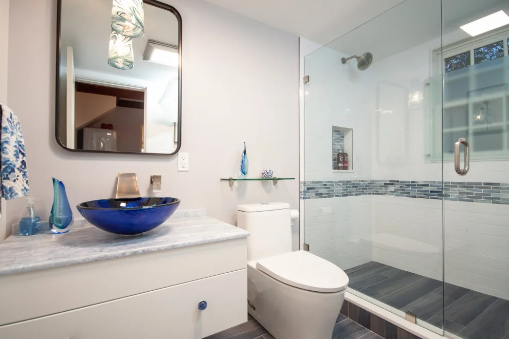 Rockport Cottage Transformation by WORKS By Jesse DeBenedictis, LLC - Photo 25
