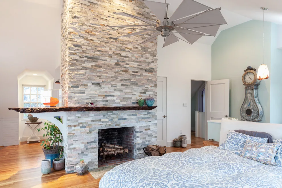 Rockport Cottage Transformation by WORKS By Jesse DeBenedictis, LLC - Photo 48
