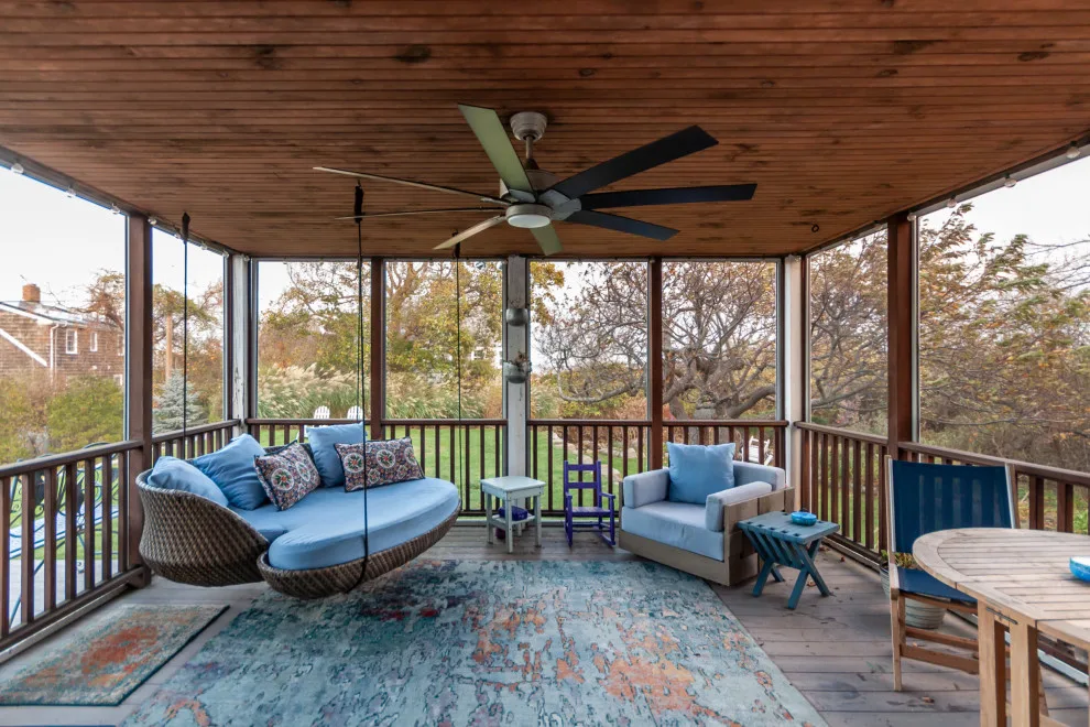 Rockport Cottage Transformation by WORKS By Jesse DeBenedictis, LLC - Photo 59