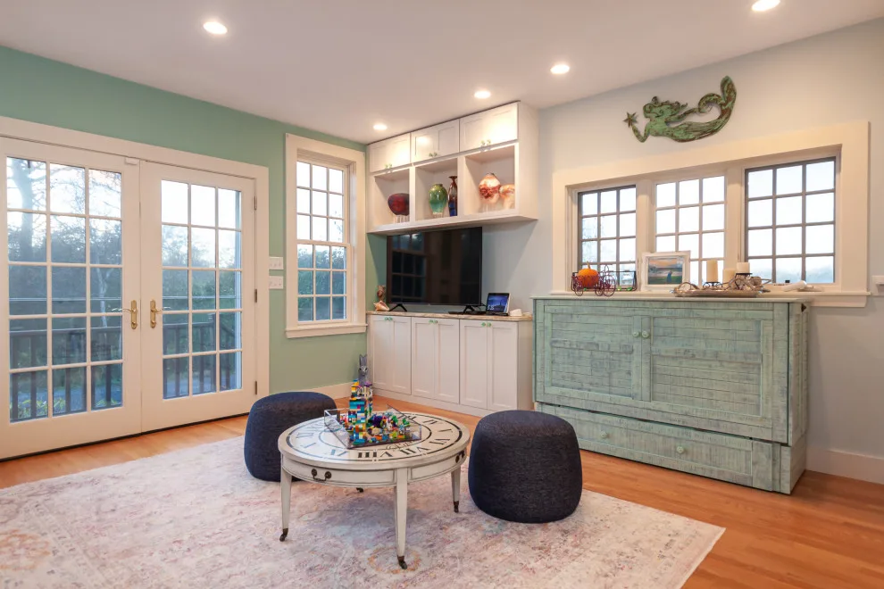 Rockport Cottage Transformation by WORKS By Jesse DeBenedictis, LLC - Photo 11