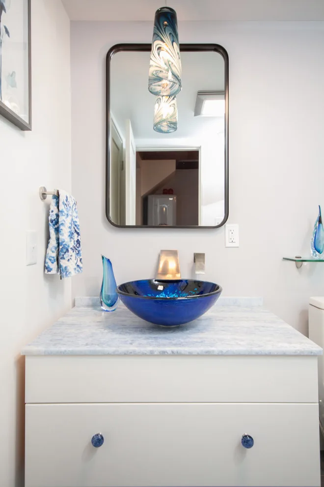 Rockport Cottage Transformation by WORKS By Jesse DeBenedictis, LLC - Photo 66