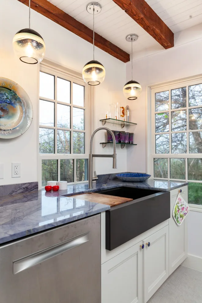 Rockport Cottage Transformation by WORKS By Jesse DeBenedictis, LLC - Photo 4