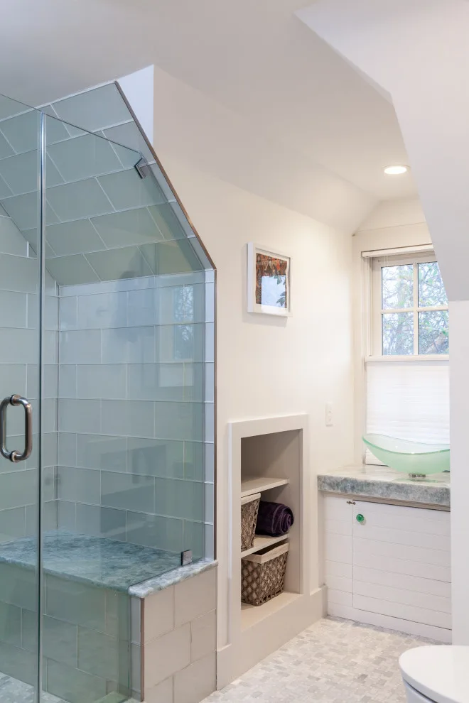 Rockport Cottage Transformation by WORKS By Jesse DeBenedictis, LLC - Photo 47