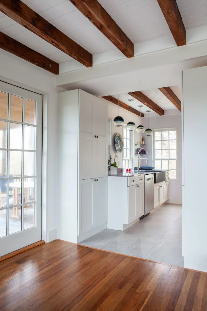 Rockport Cottage Transformation by WORKS By Jesse DeBenedictis, LLC - Photo 56