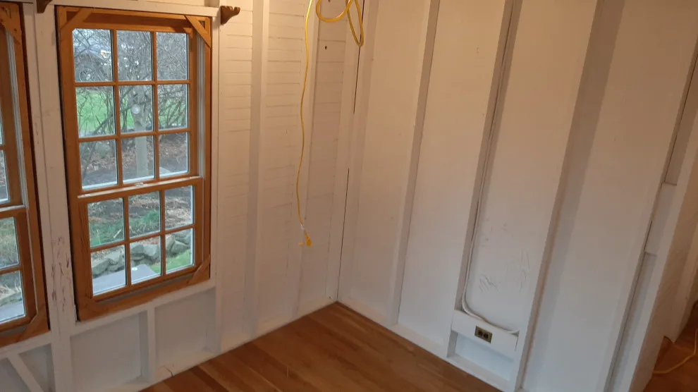 Rockport Cottage Transformation by WORKS By Jesse DeBenedictis, LLC - Photo 55