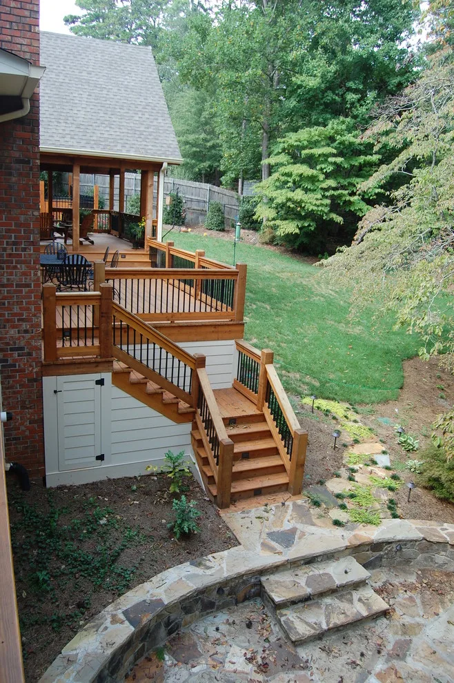 Rome, Georgia Outdoor Spaces / Home Improvement by CDP Architecture, LLC - Photo 5