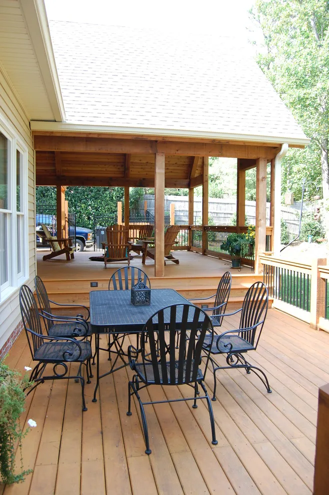 Rome, Georgia Outdoor Spaces / Home Improvement by CDP Architecture, LLC - Photo 14