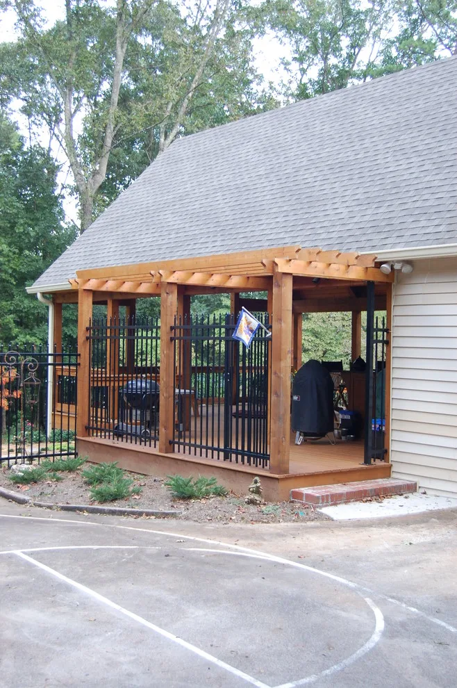 Rome, Georgia Outdoor Spaces / Home Improvement by CDP Architecture, LLC - Photo 10