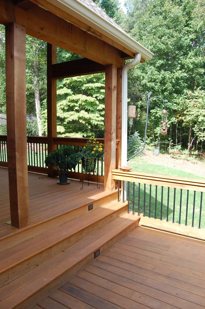 Rome, Georgia Outdoor Spaces / Home Improvement by CDP Architecture, LLC - Photo 22
