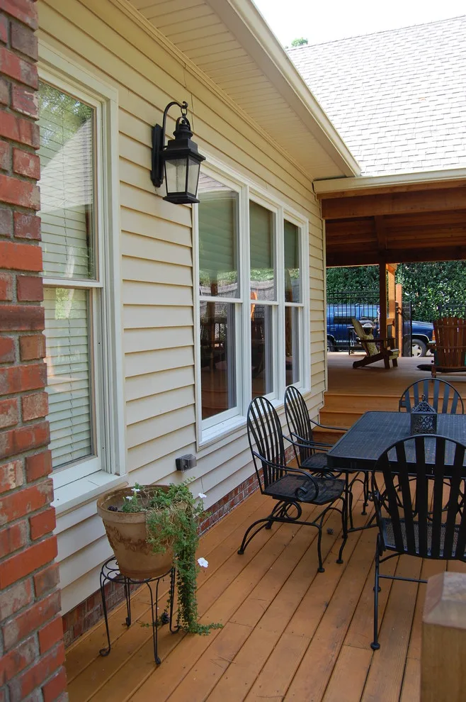 Rome, Georgia Outdoor Spaces / Home Improvement by CDP Architecture, LLC - Photo 12