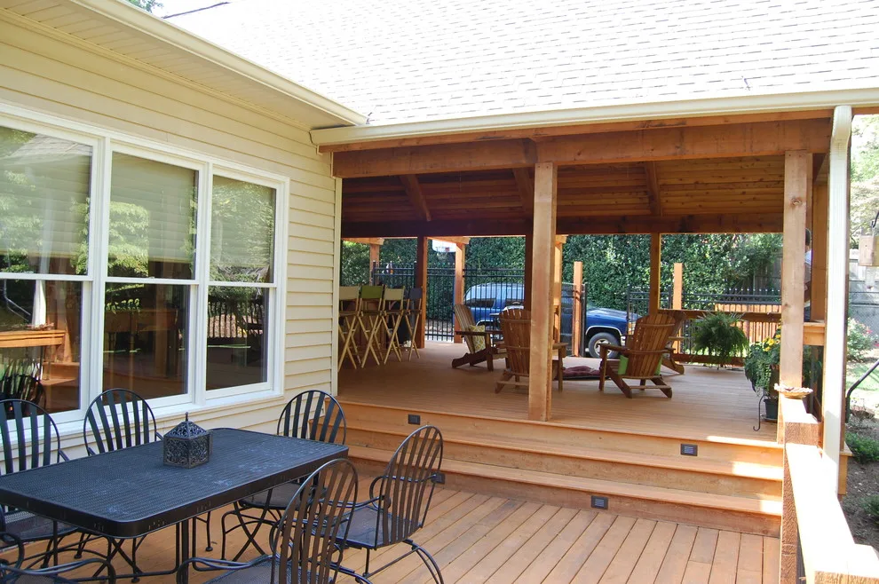 Rome, Georgia Outdoor Spaces / Home Improvement by CDP Architecture, LLC - Photo 9