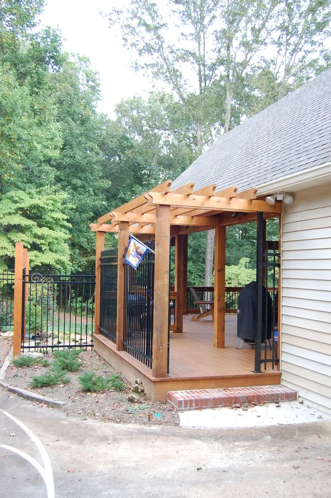 Rome, Georgia Outdoor Spaces / Home Improvement by CDP Architecture, LLC - Photo 31