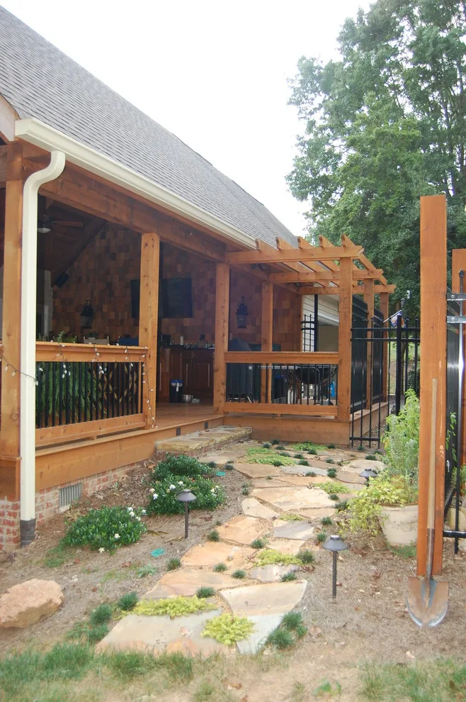 Rome, Georgia Outdoor Spaces / Home Improvement by CDP Architecture, LLC - Photo 18