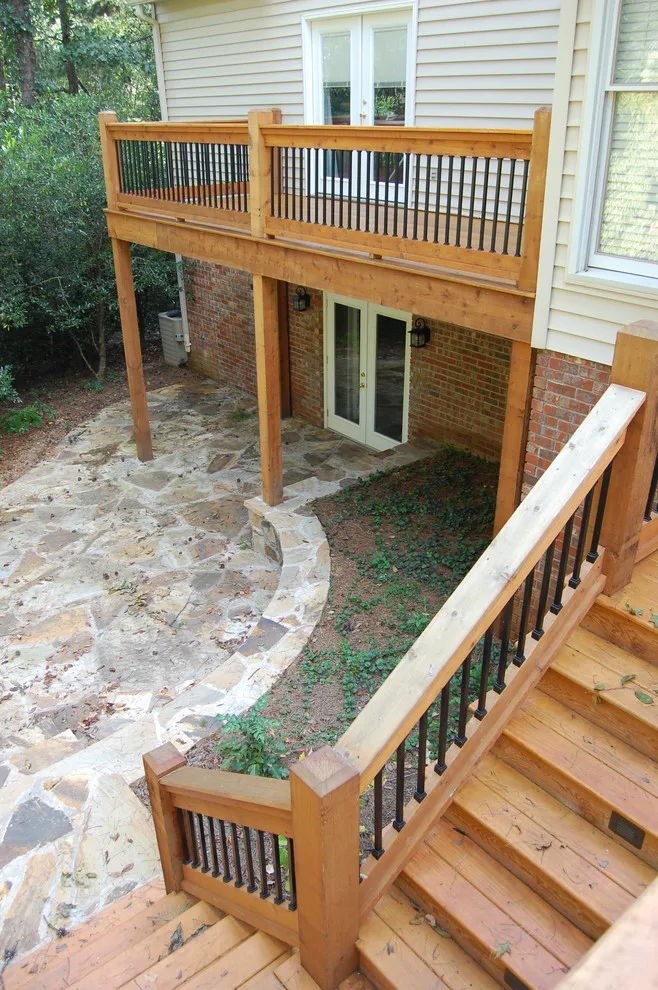 Rome, Georgia Outdoor Spaces / Home Improvement by CDP Architecture, LLC - Photo 28