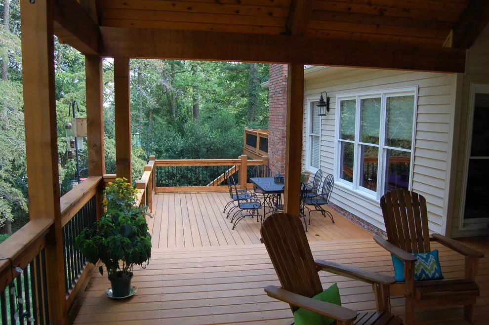 Rome, Georgia Outdoor Spaces / Home Improvement by CDP Architecture, LLC - Photo 29