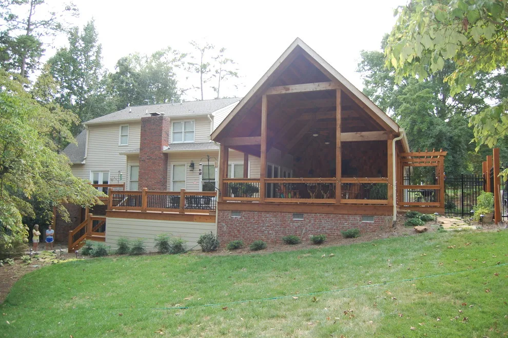 Rome, Georgia Outdoor Spaces / Home Improvement by CDP Architecture, LLC - Photo 23