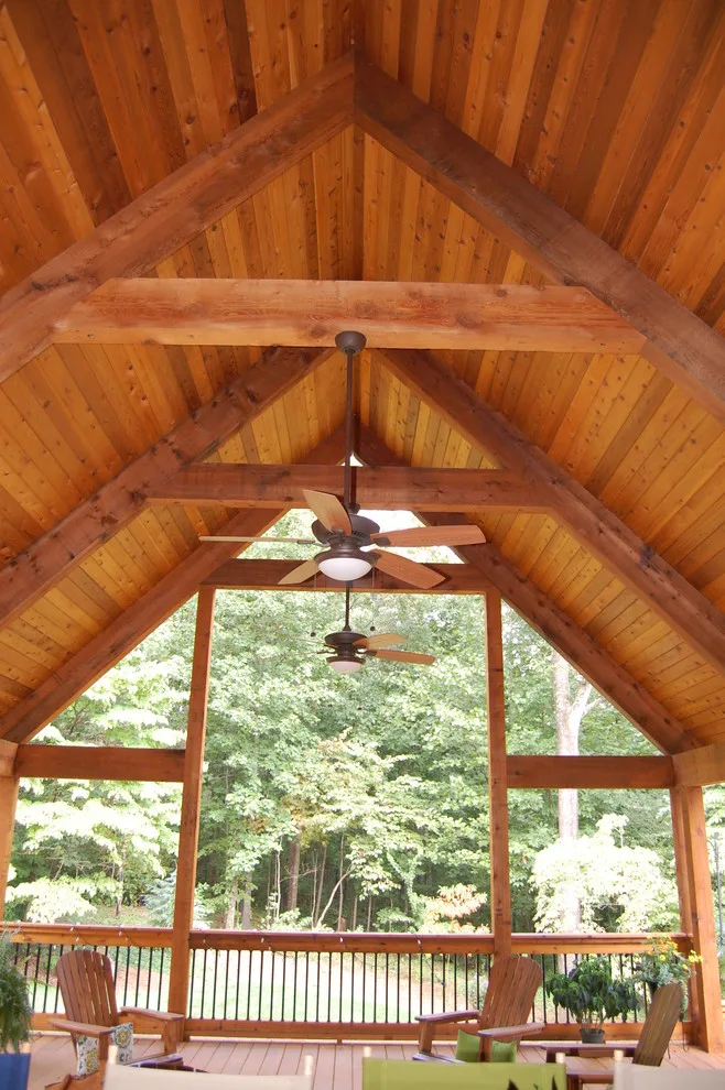 Rome, Georgia Outdoor Spaces / Home Improvement by CDP Architecture, LLC - Photo 17
