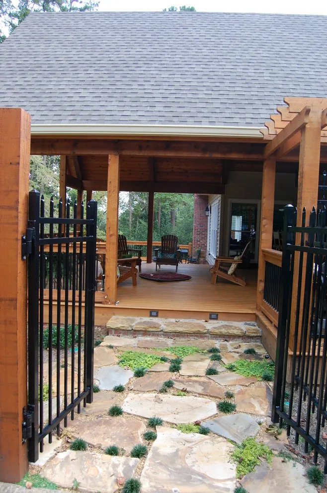 Rome, Georgia Outdoor Spaces / Home Improvement by CDP Architecture, LLC - Photo 35