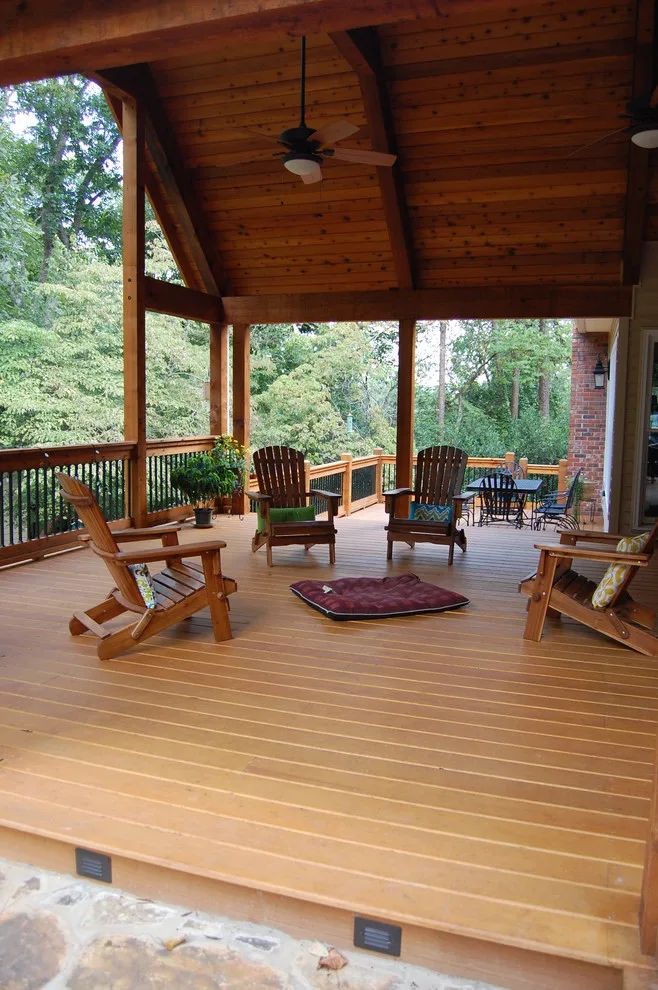 Rome, Georgia Outdoor Spaces / Home Improvement by CDP Architecture, LLC - Photo 8