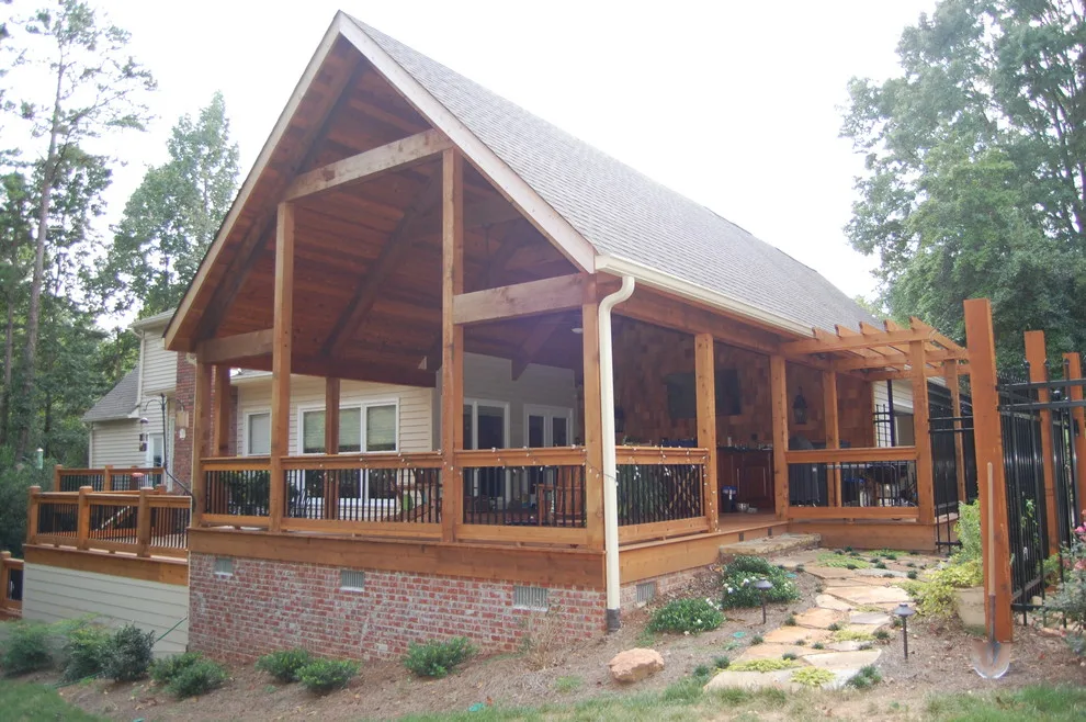 Rome, Georgia Outdoor Spaces / Home Improvement by CDP Architecture, LLC - Photo 20