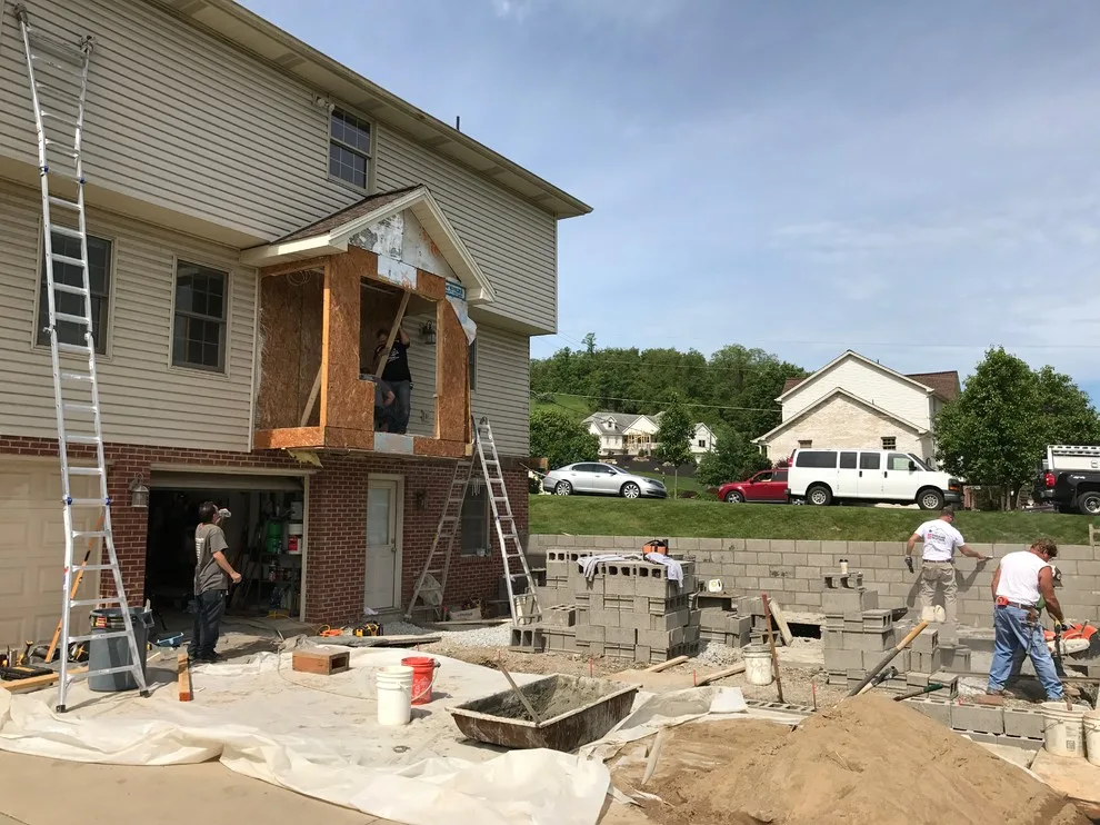 Home Expansion and Renovation Project by Johnston Remodeling - Photo 9
