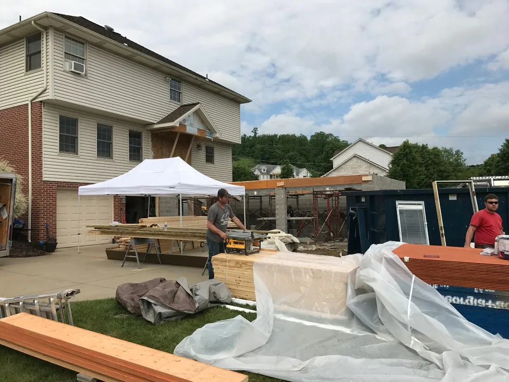 Home Expansion and Renovation Project by Johnston Remodeling - Photo 5