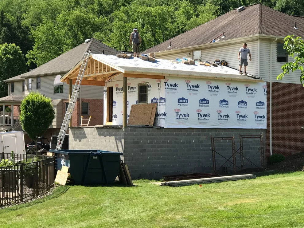 Home Expansion and Renovation Project by Johnston Remodeling - Photo 10