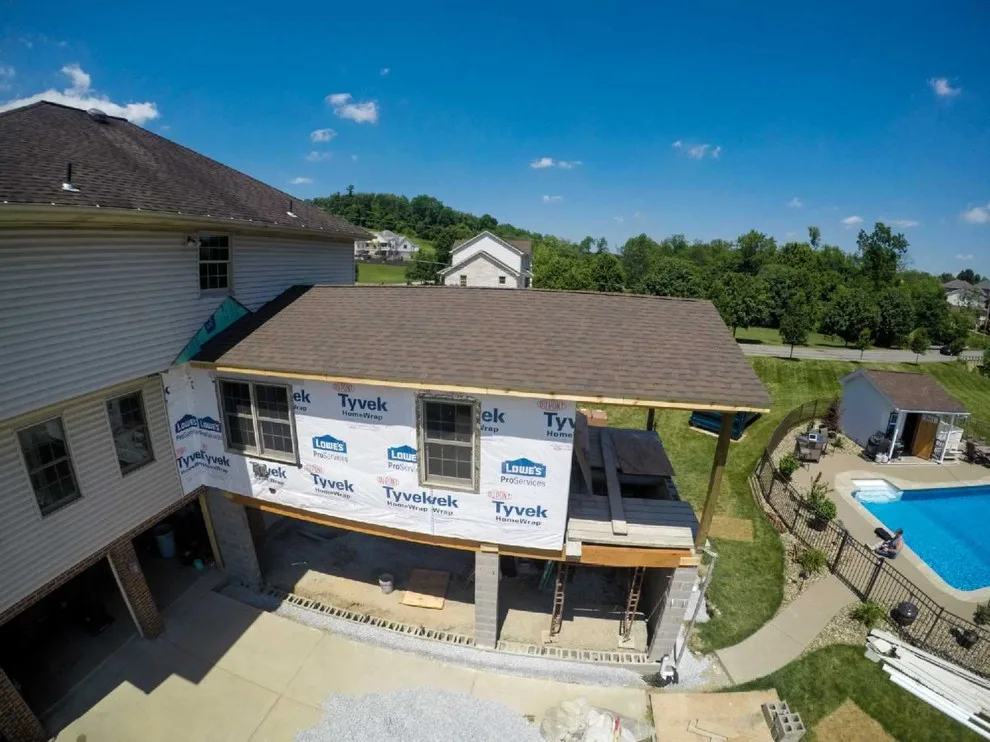 Home Expansion and Renovation Project by Johnston Remodeling - Photo 15